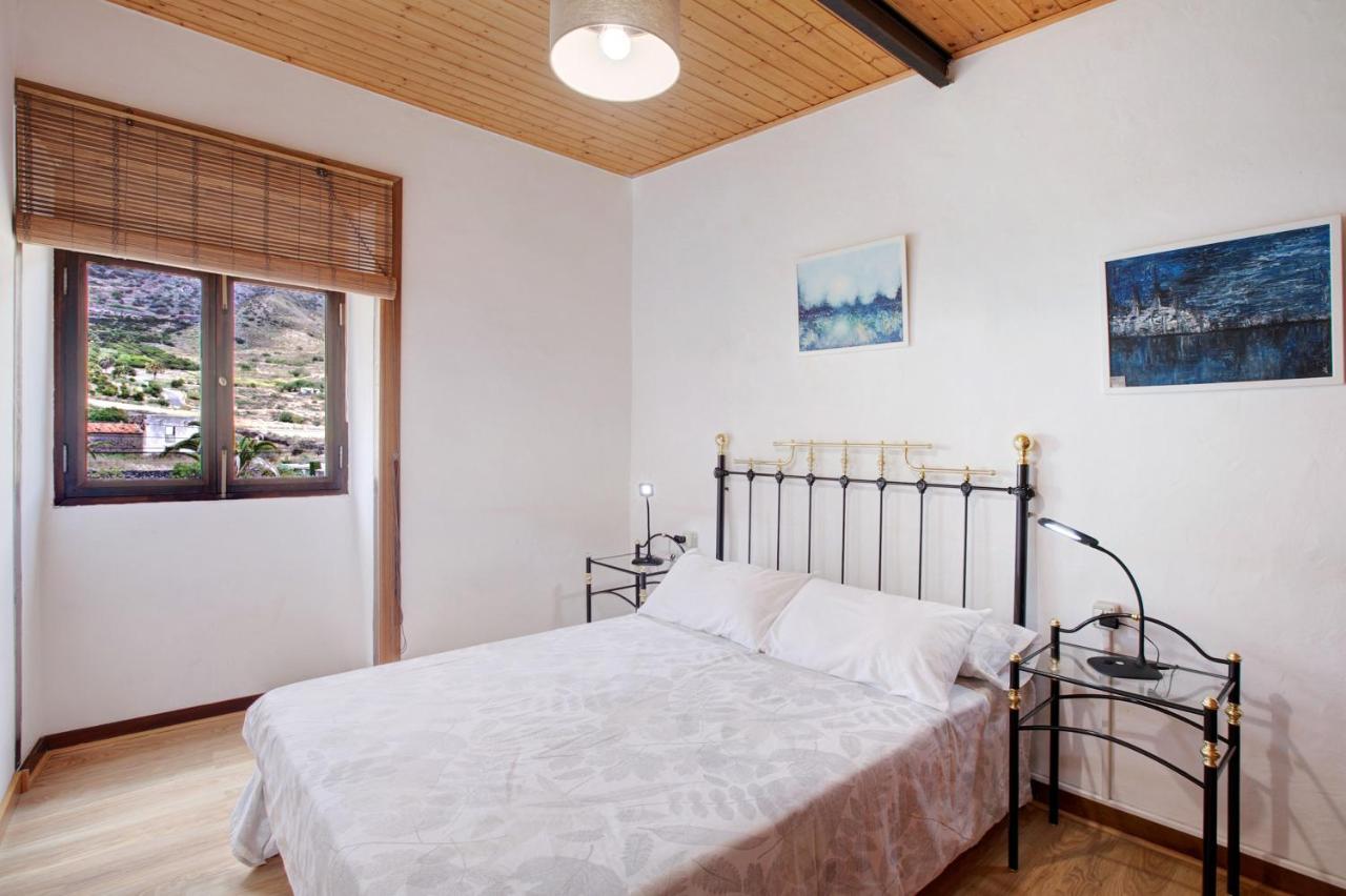 Casa La Zahorra Villa Teno Bagian luar foto