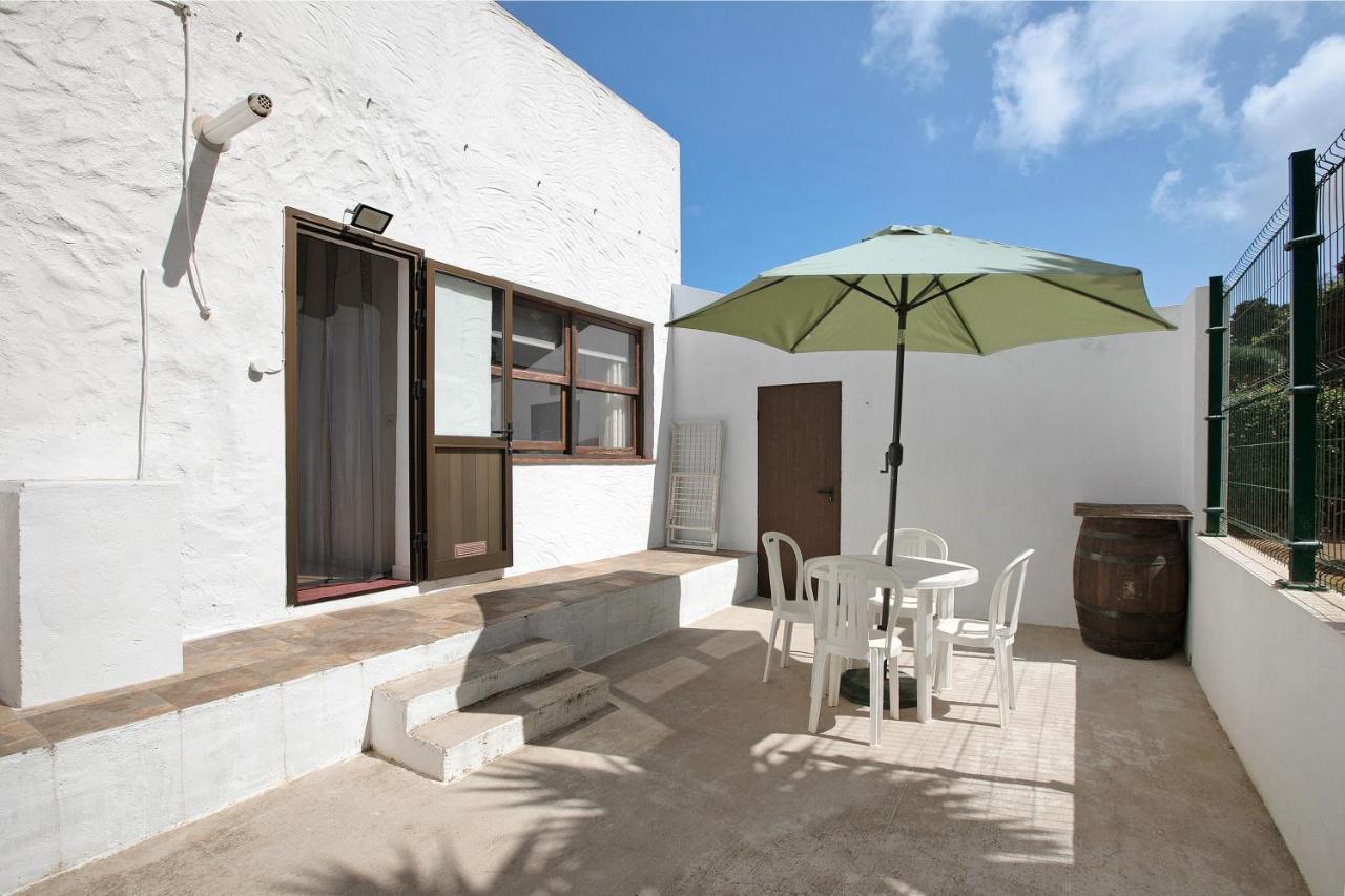 Casa La Zahorra Villa Teno Bagian luar foto