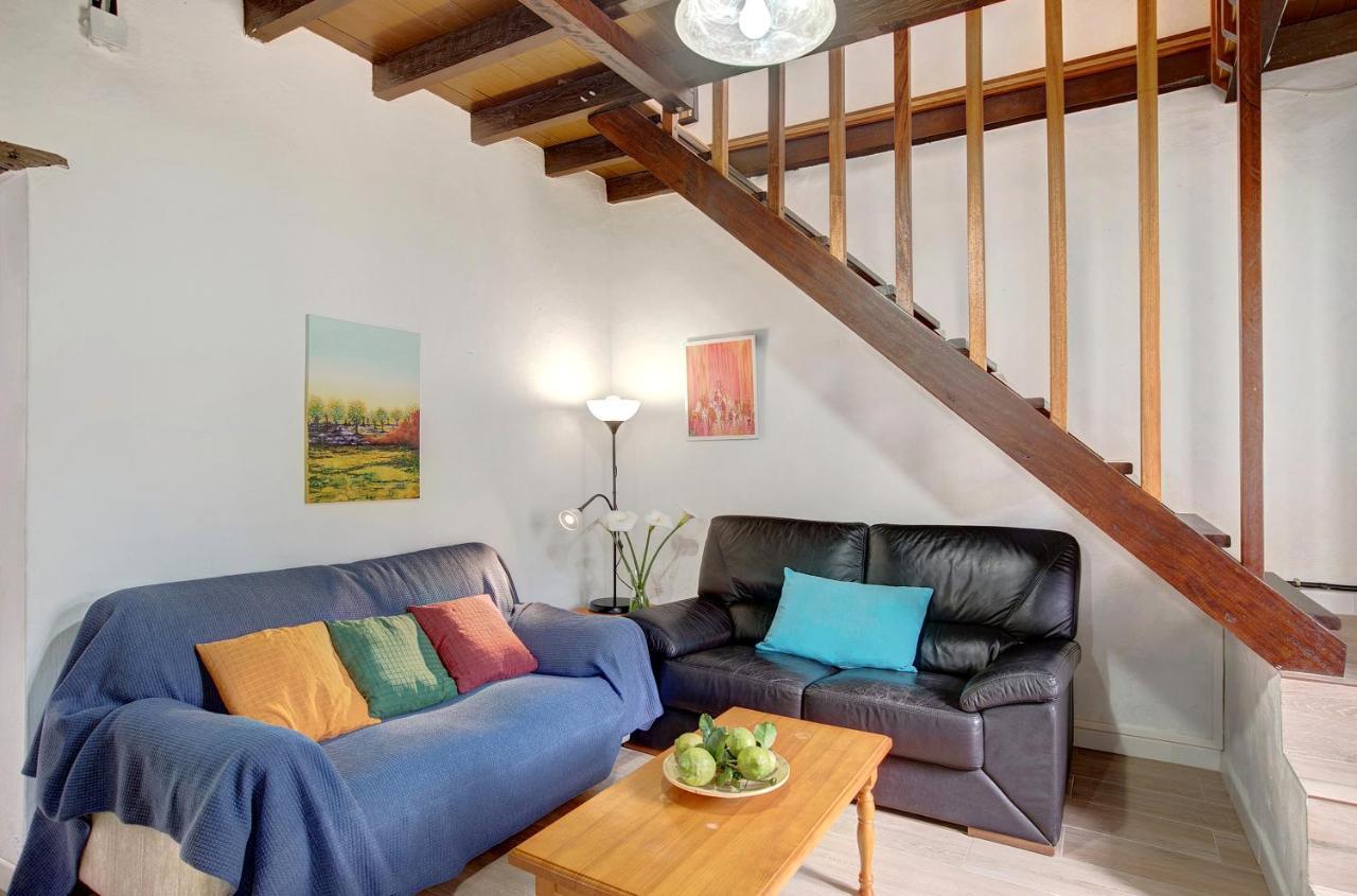 Casa La Zahorra Villa Teno Bagian luar foto