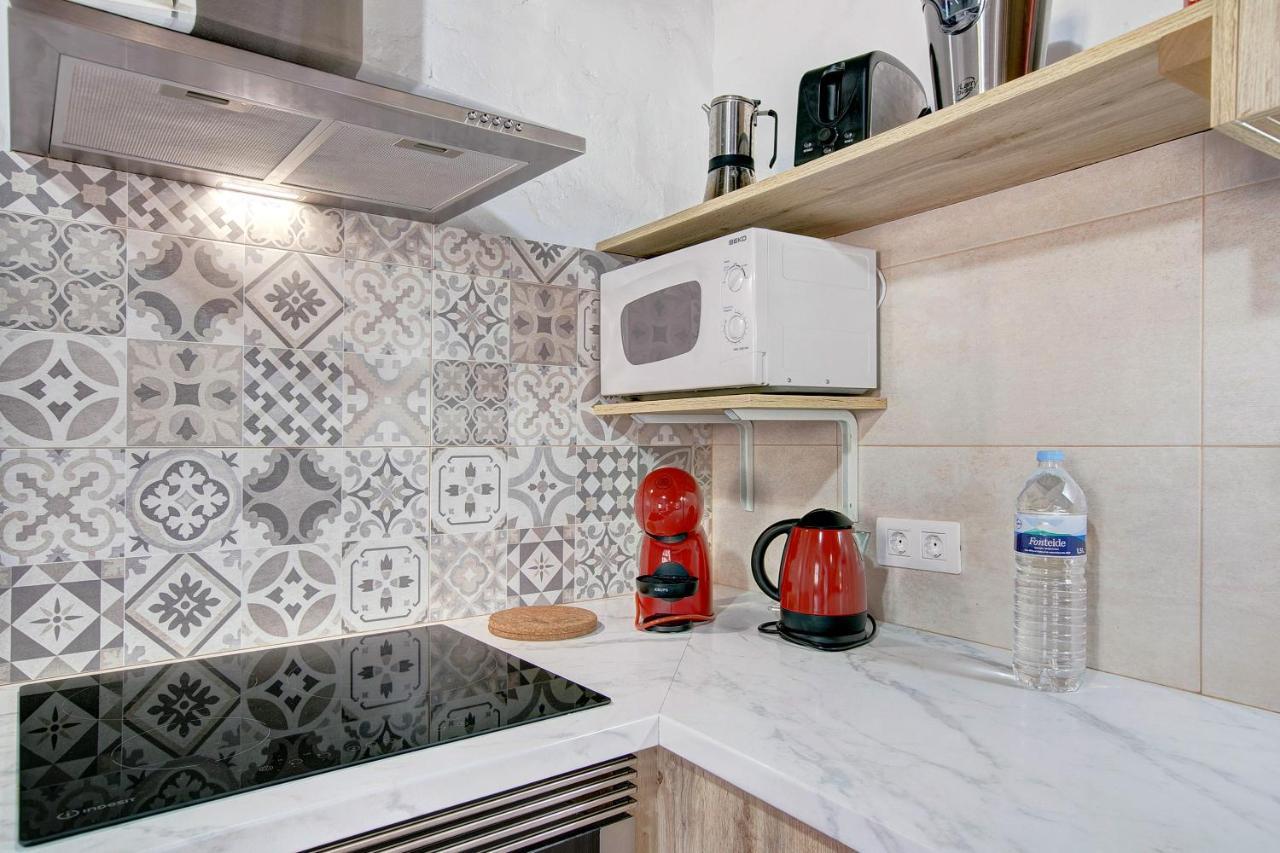 Casa La Zahorra Villa Teno Bagian luar foto
