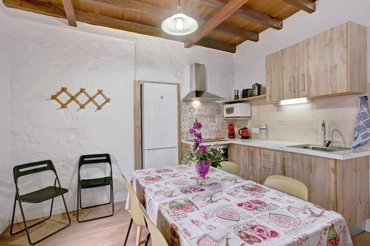 Casa La Zahorra Villa Teno Bagian luar foto