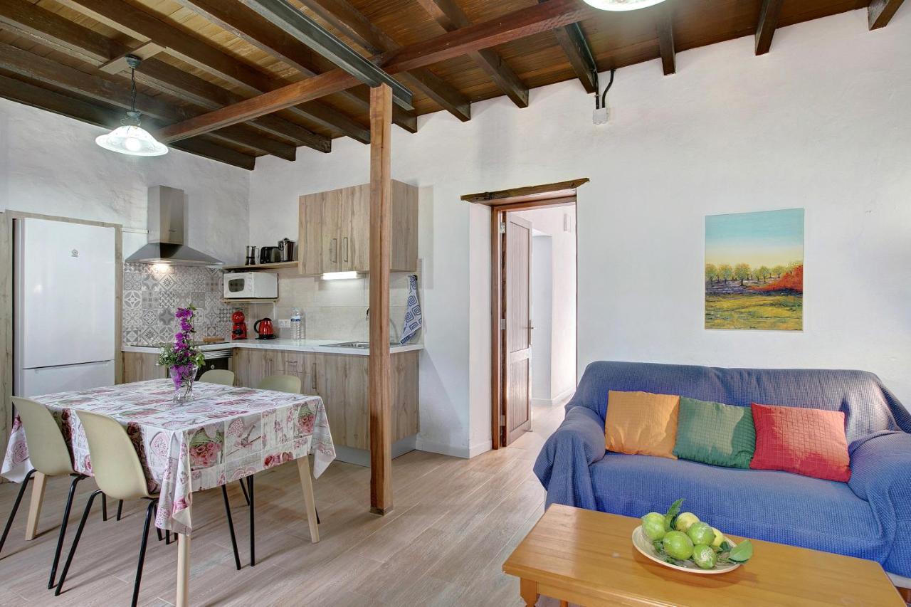 Casa La Zahorra Villa Teno Bagian luar foto
