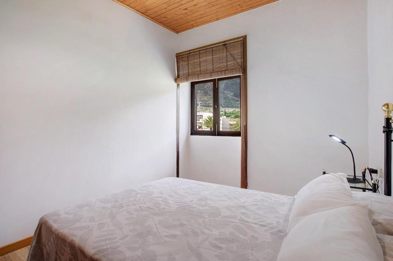 Casa La Zahorra Villa Teno Bagian luar foto