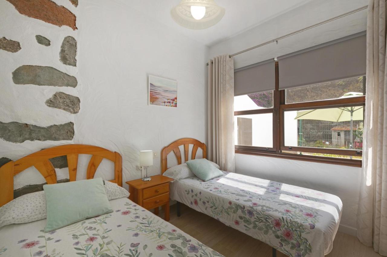Casa La Zahorra Villa Teno Bagian luar foto