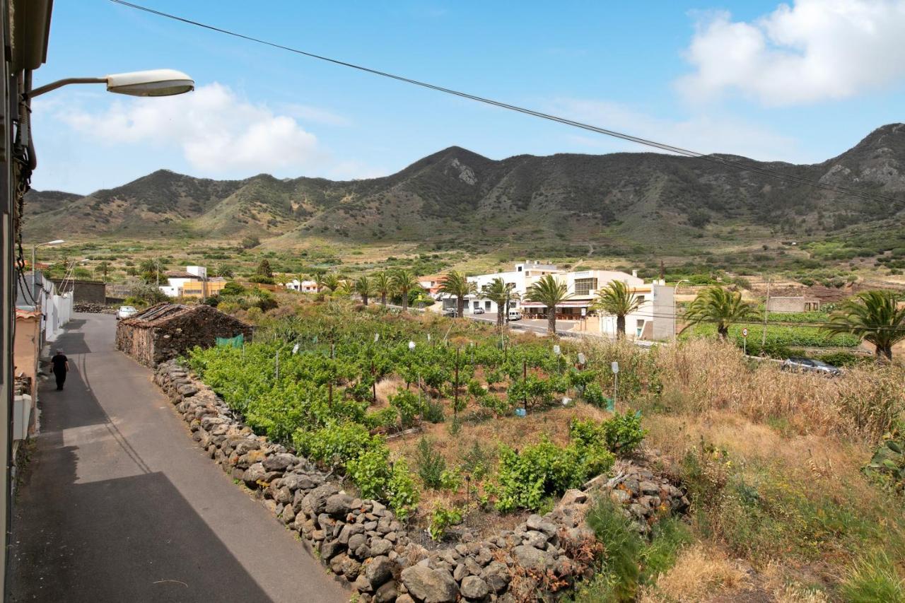 Casa La Zahorra Villa Teno Bagian luar foto