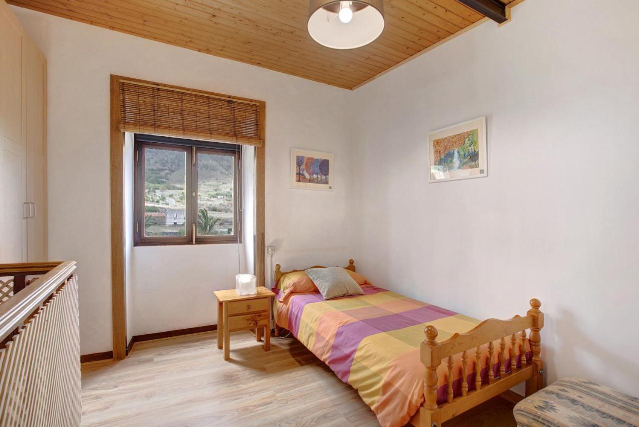 Casa La Zahorra Villa Teno Bagian luar foto