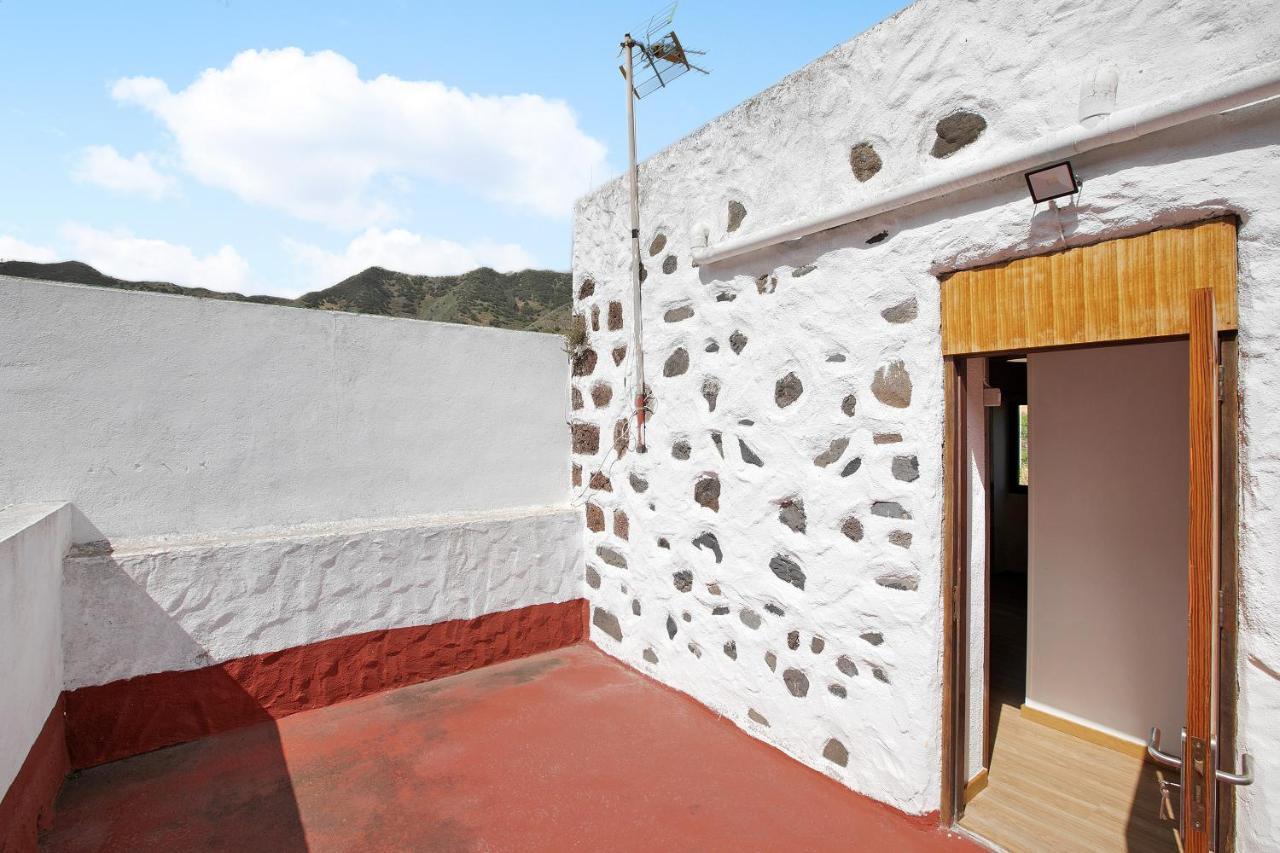 Casa La Zahorra Villa Teno Bagian luar foto