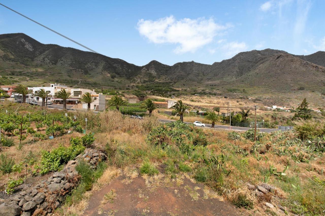 Casa La Zahorra Villa Teno Bagian luar foto