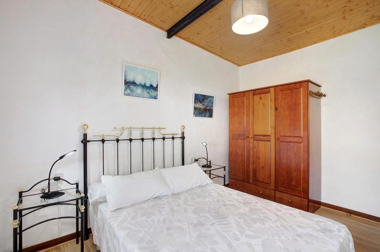 Casa La Zahorra Villa Teno Bagian luar foto
