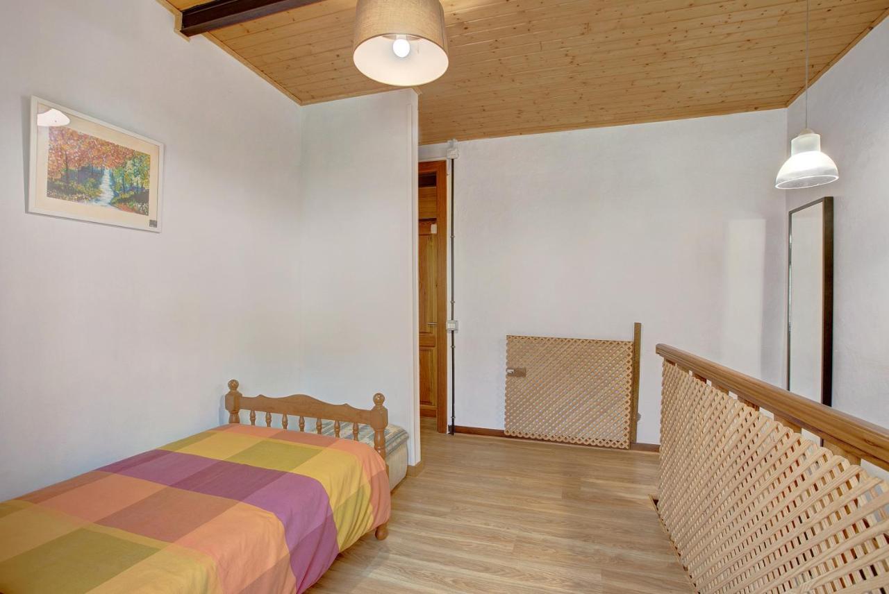 Casa La Zahorra Villa Teno Bagian luar foto