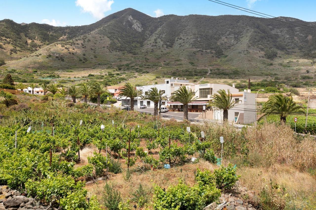 Casa La Zahorra Villa Teno Bagian luar foto