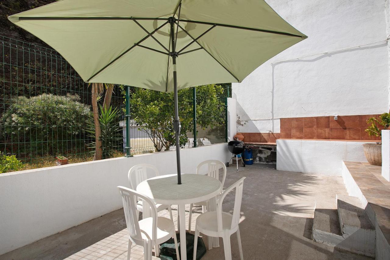 Casa La Zahorra Villa Teno Bagian luar foto