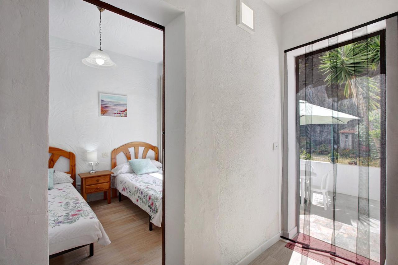 Casa La Zahorra Villa Teno Bagian luar foto